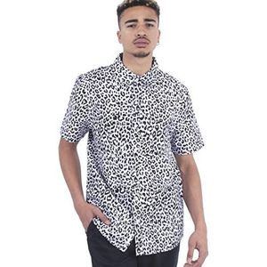 Cayler & Sons C&s Wl Fresh Leopard T-shirt met korte mouwen voor heren