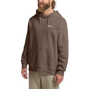 Jack Wolfskin - Essential Hoodie - Biologisch Katoen