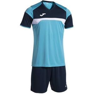 Joma - Danubio Iii - Sporttenue - Zwart - Ademend - Lichtgewicht