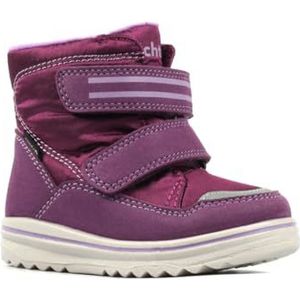 Richter Kinderschoenen meisjes winterlaarzen blauw vrije tijd, 3411 Magenta Paars, 22 EU