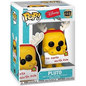 Funko POP Disney: Vakantie - Pluto