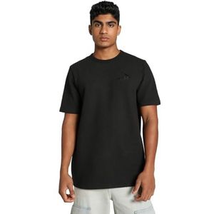 PUMA Unisex Ess Verhoogde Wafel Tee Tees