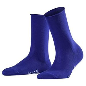 FALKE Dames Sokken Active Breeze W SO Lyocell eenkleurig 1 Paar, Blauw (Imperial 6065) nieuw - milieuvriendelijk, 39-42