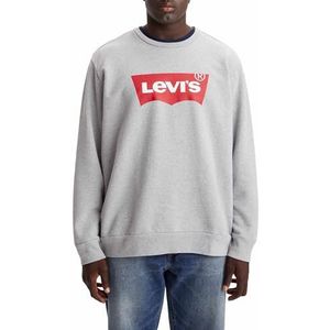 Levi's Heren Big Graphic Crew Sweatshirt, Big Crew Mhg, 5XL