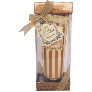 Signature Cadeau - Shower Gel goud, per stuk verpakt (1 x 200 ml)