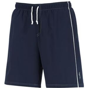 Shorts - Geweven Stof - Polyamide - Klassieke Snit - Steekzakken