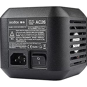 GODOX Adaptateur secteur AC-26 pour AD600Pro