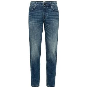 camel active Herenjeans, Mid Greencast, 34W / 30L