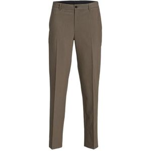 Jack & Jones Jprbushwick Harry Trouser Slim Fit, Grijp/Checks: slim fit, 50