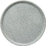 Pizzabord Graniet | Duurzaam Porselein | 330mm