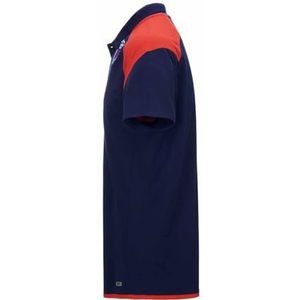 Kappa ANGAT 7 FCG poloshirt, blauw, maat 8Y, Blauw, 8 años