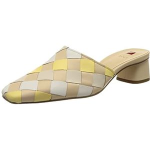 HÖGL Fabiana slippers voor dames, multi, 37 EU Weit