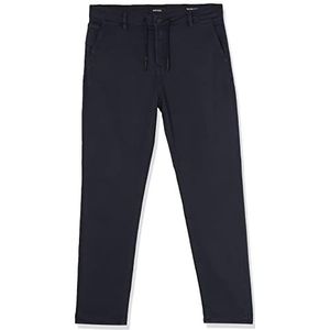 Kaporal Jeans/Jogging Jeans. Jongens Model TIWIX-Couleur Ex Navy Maat 12 Jaar, Exnav, 12 Jaren
