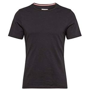 CASUAL FRIDAY Noos T-shirt voor heren, regular fit, zwart (Black 50003), S