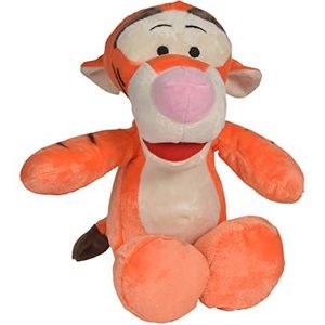 Nicotoy 6315875007 - Disney Winnie The Puuh pluche tijger 35 cm