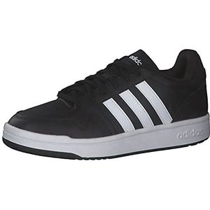 adidas Postmove schoenen, herenschoenen, Veelkleurig (Core black Ftwr Wit), 48 EU