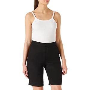 Part Two Pinjapw Sho Classic Fit Shorts voor dames, Zwart, 30