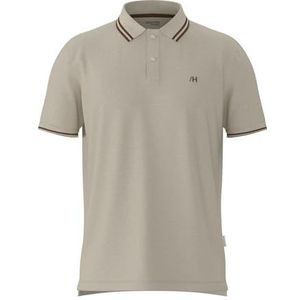 SELETED HOMME Slhdante Sport Ss Polo Noos, antiek wit., S