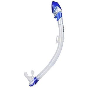 Seac Vortex Dry Droge Snorkel voor Scubaduiken en Snorkelen voor Volwassenen