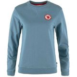 Fjallraven - 1960 Logo Badge Sweater - Pullover - Dawn Blue - Sweatshirt