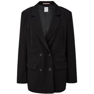 Q/S by s.Oliver Damesblazer in oversized look, 9999, 40