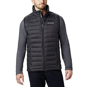 Columbia Men's Voodoo Falls 590 TurboDown Vest, thermische reflecterende warmte.