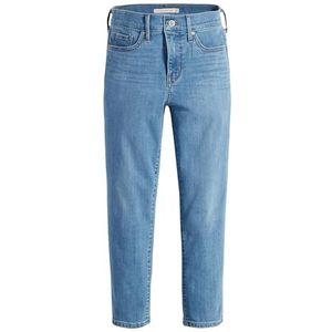 311 Shaping Skinny Broek - Blauw - Stretch Denim