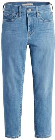 311 Shaping Skinny Broek - Blauw - Stretch Denim
