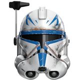 Star Wars The Black Series, Premium elektronische helm Clone Captain Rex, Star Wars: Ahsoka, cosplay-artikel voor volwassenen