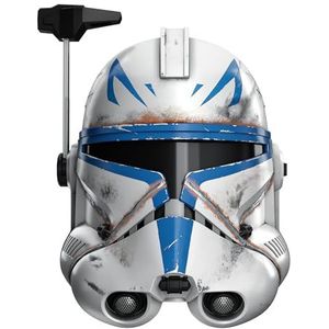 Star Wars The Black Series Premium Clone Captain Rex elektronische helm, Star Wars: Ahsoka, cosplay-artikel voor volwassenen