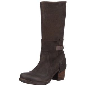 Virus Moda 970583 dames fashion laarzen, bruin 2, 37 EU