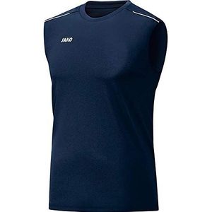 JAKO - Klassieke Tanktop, Uniseks-Volwassene, Marien, L