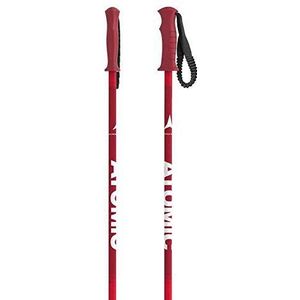 ATOMIC AMT JR Wandelstok voor volwassenen, uniseks, rood (rood), 70 cm