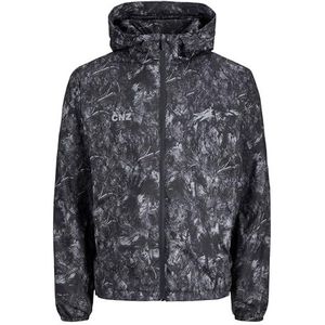 Jack & Jones - Tussenjas - Grijs / Zwart - CNZ