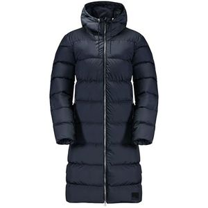 Jack Wolfskin Frozen Palace jack voor dames, nachtblauw, XXL
