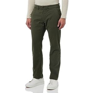 camel active Herenbroek, khaki (dark khaki), 40W x 32L