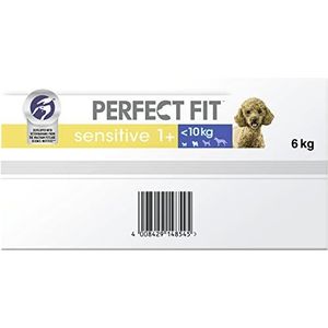 Perfect Fit Hond Droogvoer Mini Sensitive Adult 1+ Kalkoen 6kg