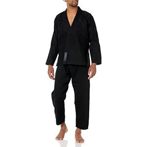 Venum Contender Evo Brazilian Jiu Jitsu Gi/pak, zwart, A5