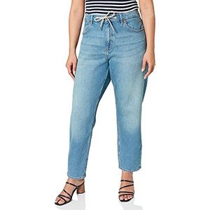 s.Oliver Dames Jeans, blauw, 40W (Regular)