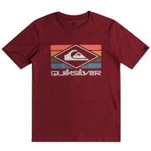 Quiksilver Qs Rainbow Ss YTH T-shirt voor jongens (pak van 1)