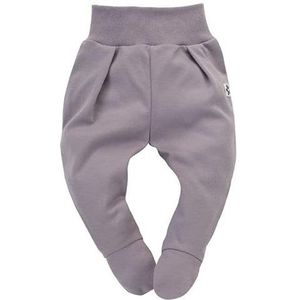 Pinokio Baby Sleepants Happiness 100% Katoen Grijs, Meisjes Maat 56-74 (62)