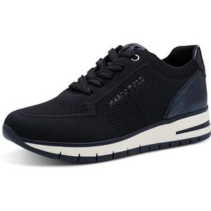 Marco Tozzi - 2-23737-44 - Damessneakers - Dk Navy Comb