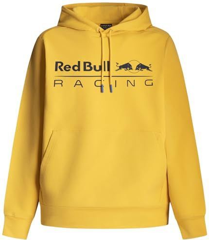 PEPE JEANS Heren TEAM LOGO HOODY Sweatshirt, Geel (CAMPUS GEEL), S, Geel (campus geel), S