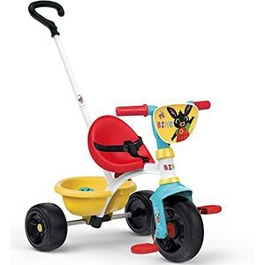 Smoby - Evolutionaire driewieler Be Move Bing, 7600740333, 15 maanden, evolutionair