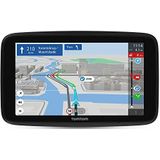 TomTom GO Discover 5” autonavigatie met kaartdekking Wereld,5 inch,zwart