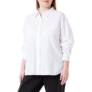 Marc O'Polo Damesshirts/blouses met lange mouwen, 100, 44, 100, 44