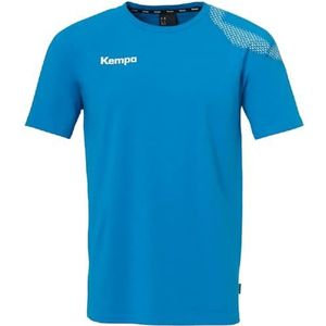 Kempa - Core 26 - T-shirt - Zwart - 85% Katoen, 15% Viscose