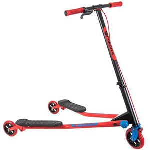 Yvolution Y Fliker A3 Scooter, Rood