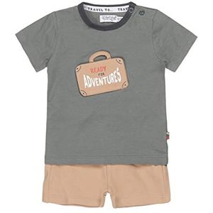 DIRKJE Boys Baby and Toddler Layette Set, Groen, 56