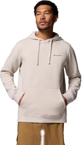Columbia - Trek Graphic Hoodie - Bruin - Heren